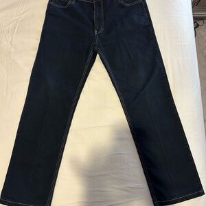 Hermes Men's Straight Jeans